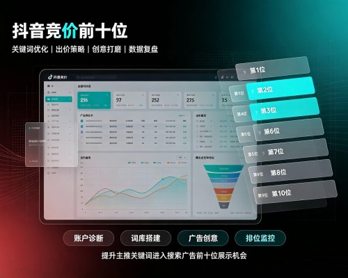 平邑抖音搜索竞价
