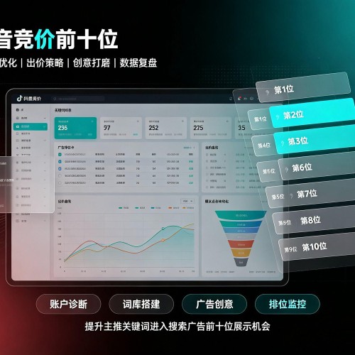平邑抖音搜索竞价
